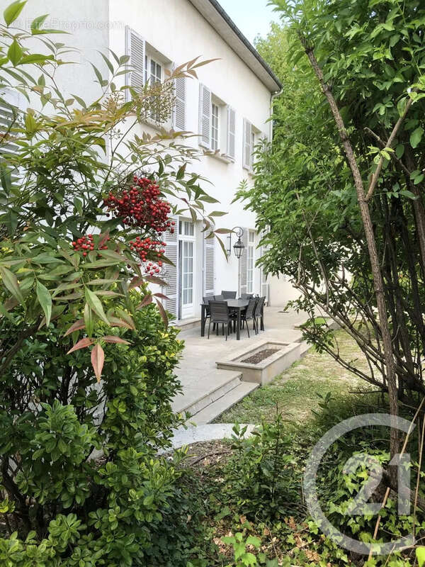 Maison à CHALONS-EN-CHAMPAGNE