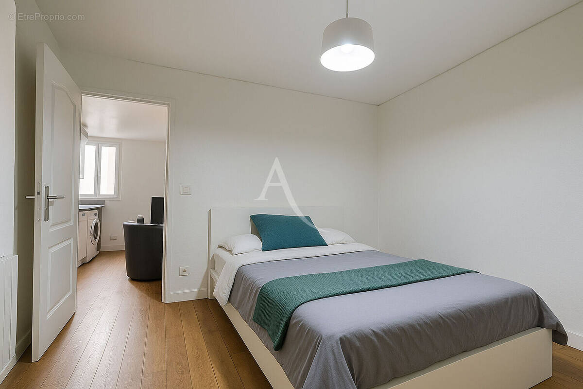 Appartement à AUBERVILLIERS
