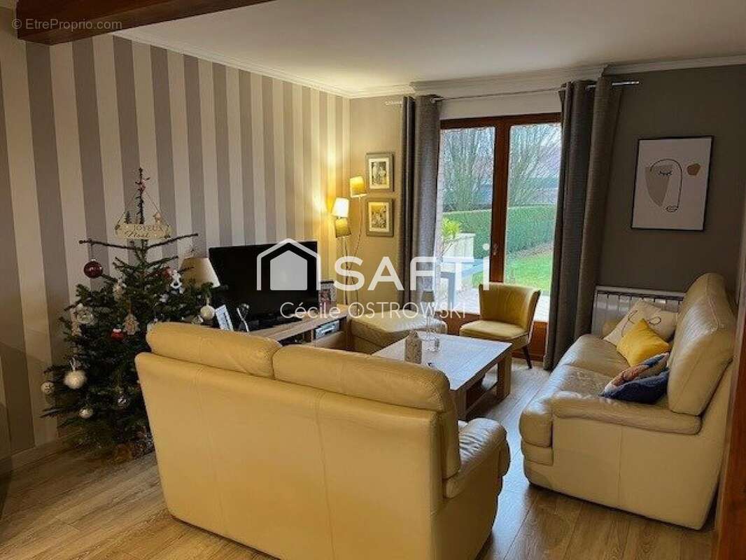 Photo 2 - Maison à AUBIGNY-EN-ARTOIS