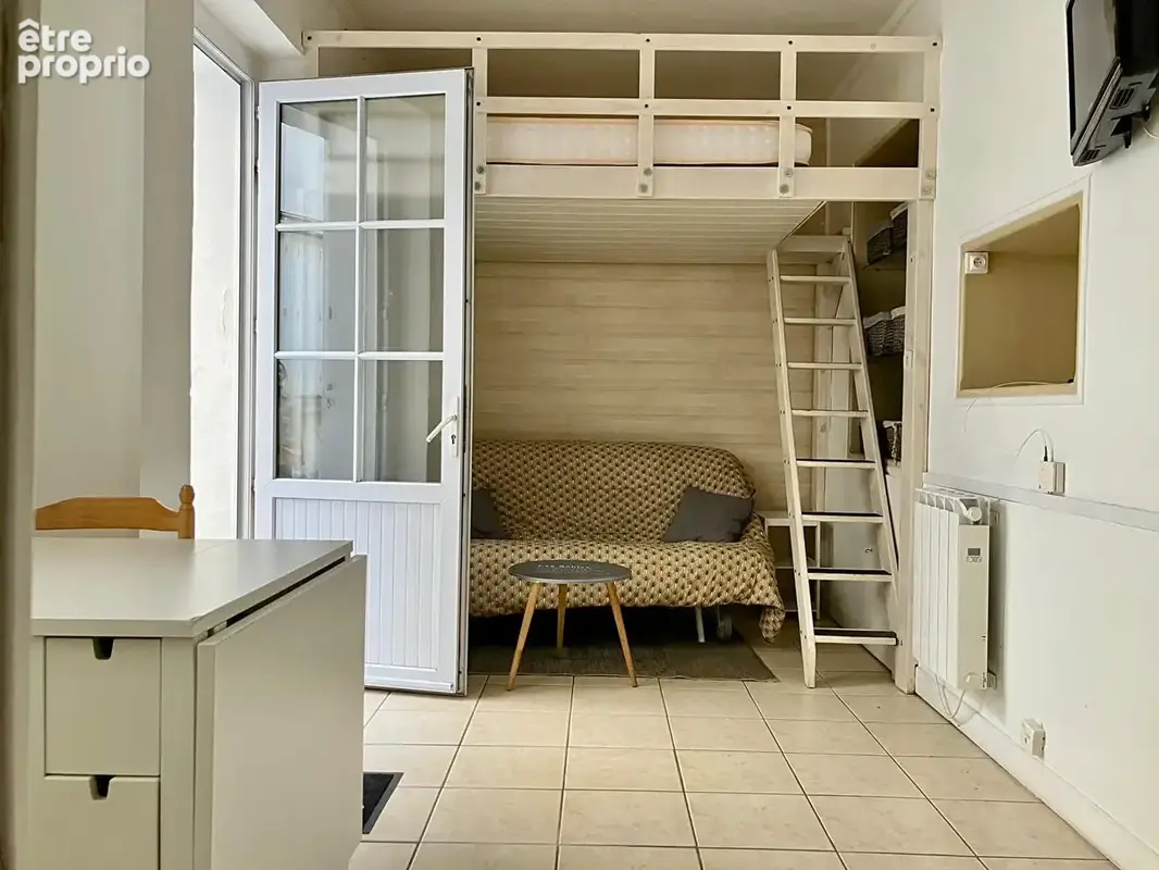 Photo Appartement à Les Sables-D'olonne au prix de 95 000€