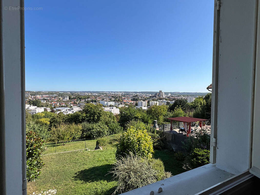 Maison à CREGY-LES-MEAUX