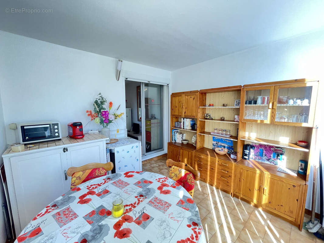 Appartement à CAVALAIRE-SUR-MER