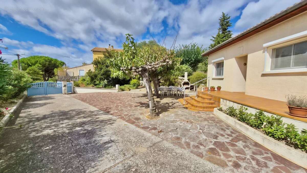 Maison à CASTELNAU-DE-GUERS
