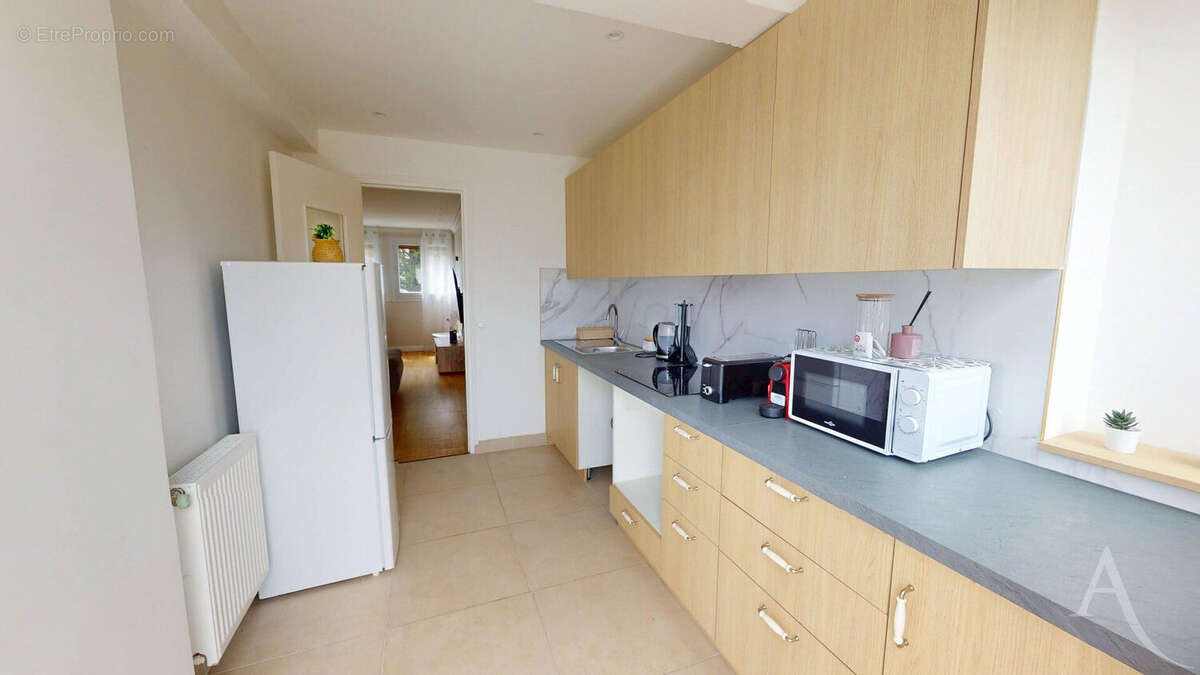 Appartement à MONTREUIL