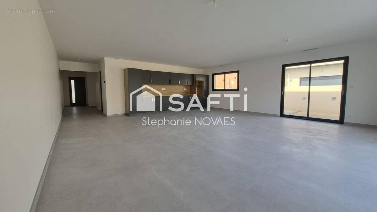 Photo 1 - Maison à CANET