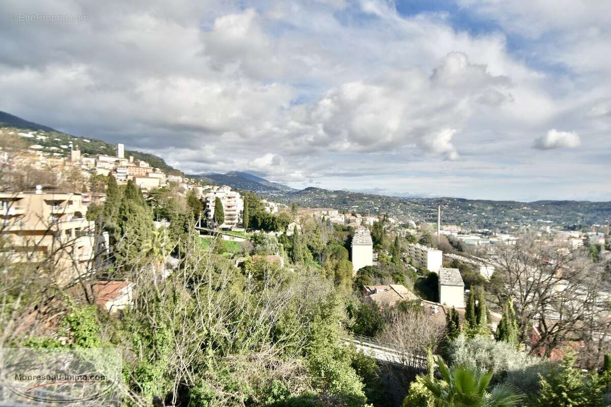 Appartement à GRASSE