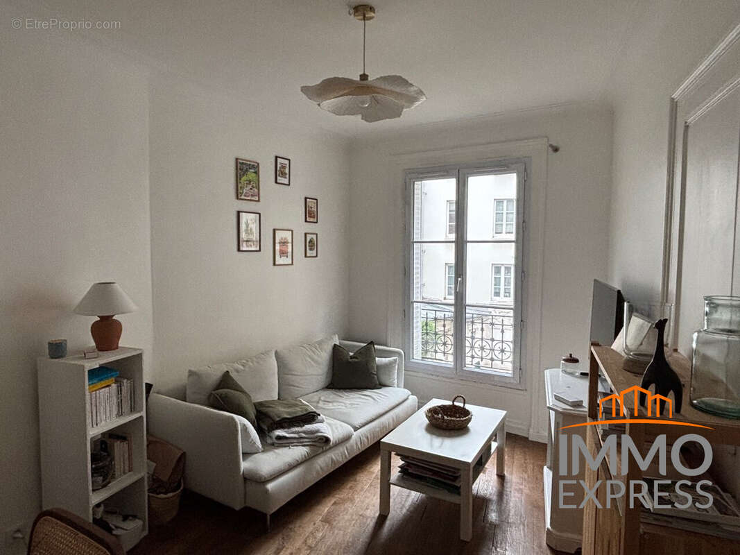 Appartement à PARIS-5E