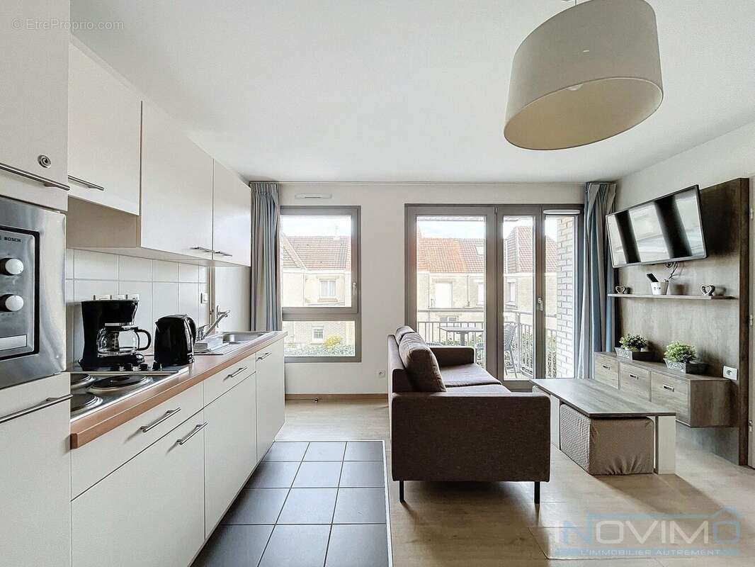 Appartement à BRAY-DUNES