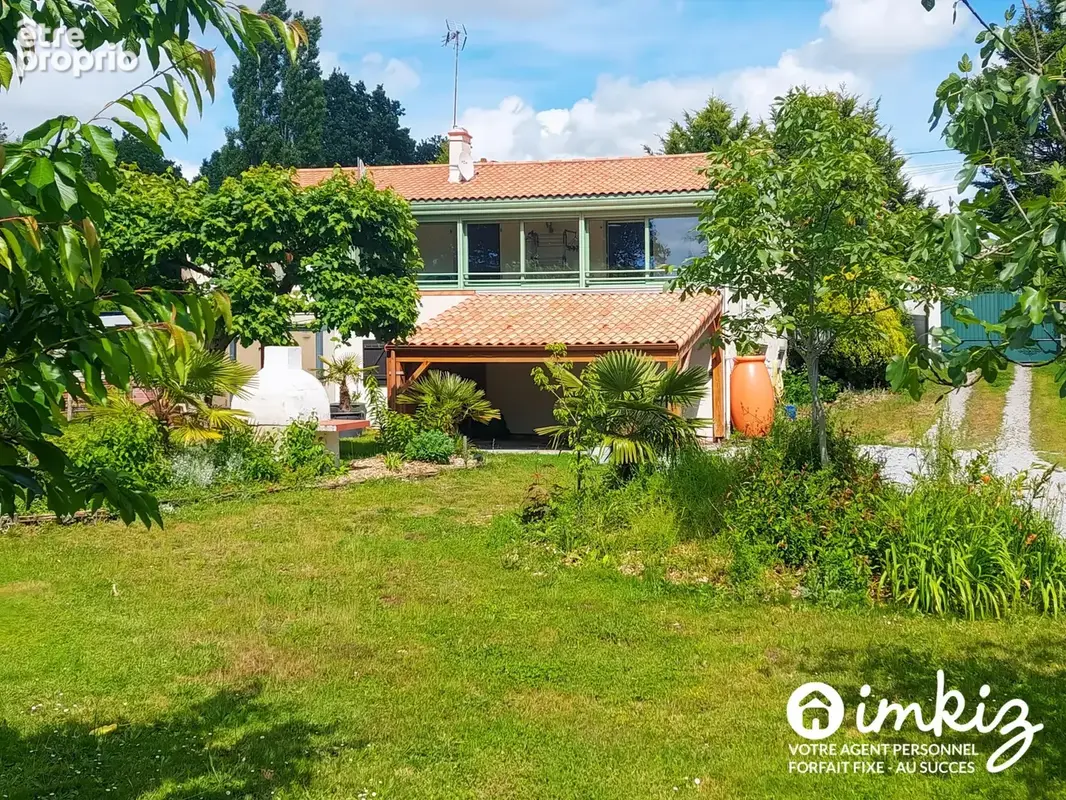 Maison familiale avec espaces independants - photo 3