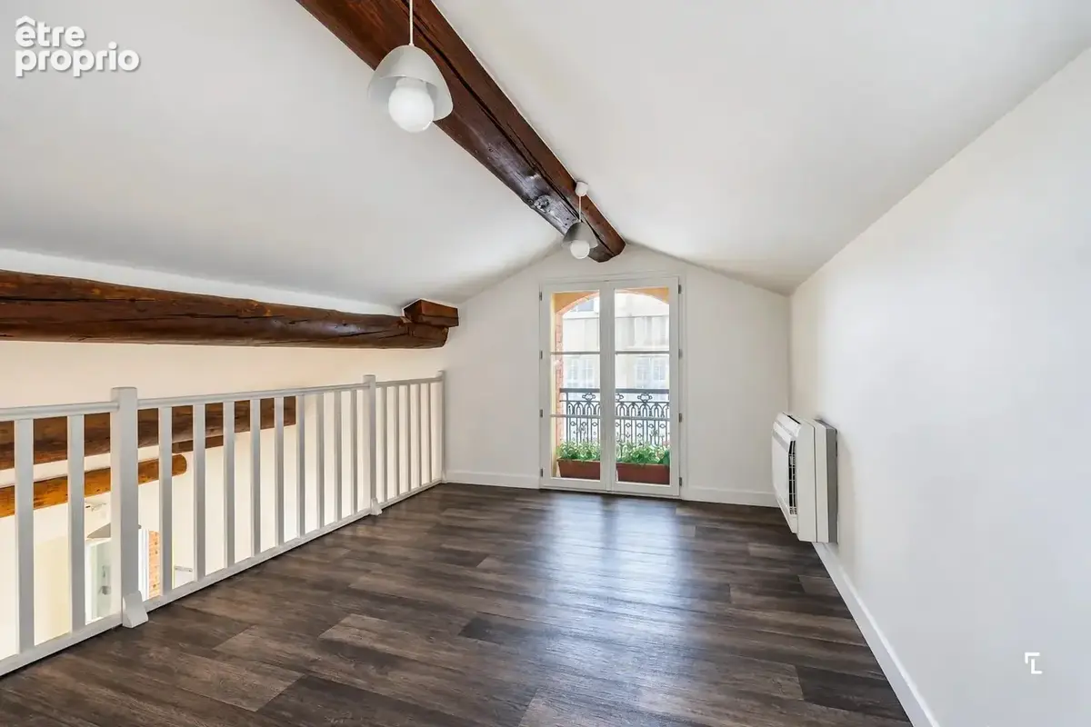 SULLY - Bureaux duplex de 100m² - Terrasse  -13001 Longchamp - photo 9
