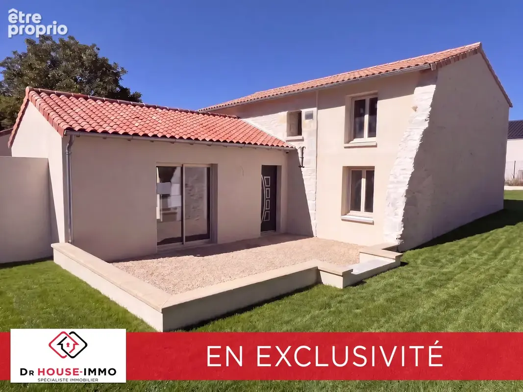 Maison à AVAILLES-EN-CHATELLERAULT