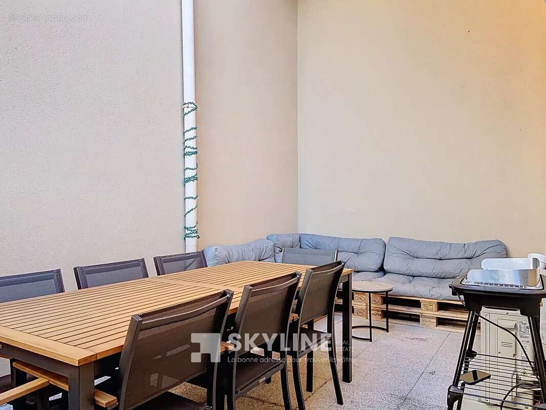 Appartement à MARSEILLE-12E