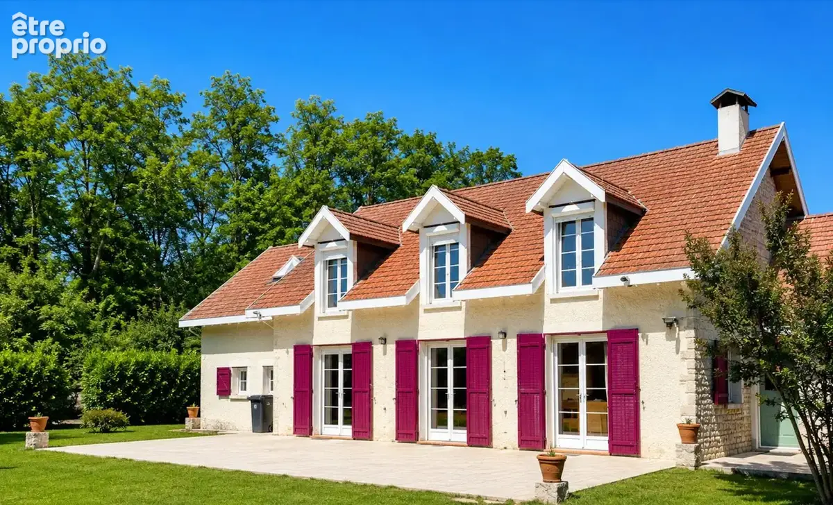 Maison à ARBANATS