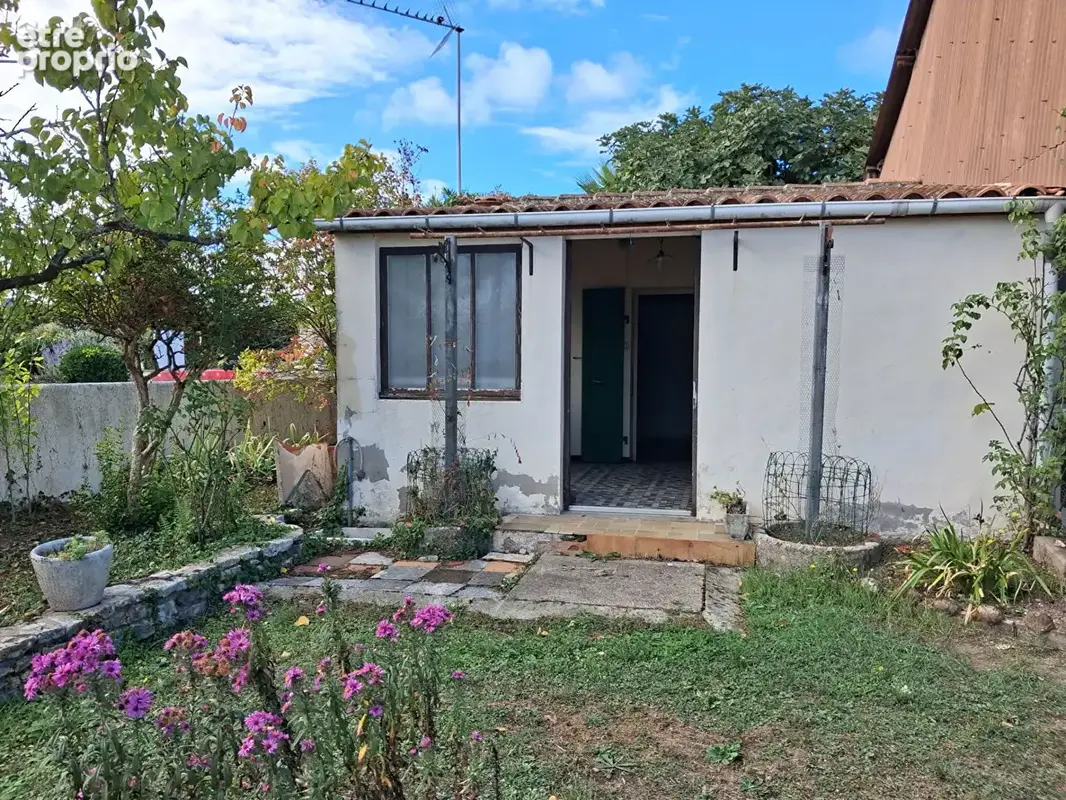 Ancienne ferme à restaurer avec hangar de 110 m², proche plages et forêt - photo 11