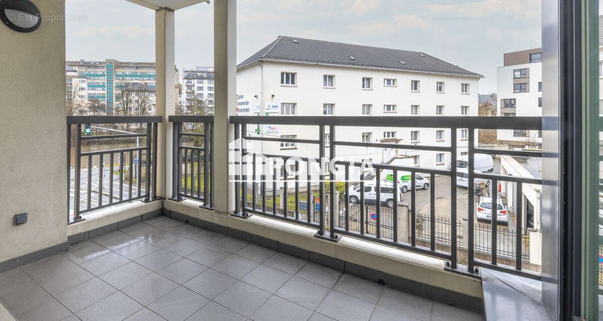 Appartement à STRASBOURG