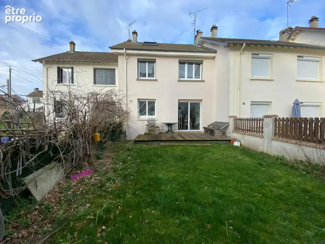 Maison 5 pièces 90,79 m² avec jardin à Rosny-sur-Seine - photo 2