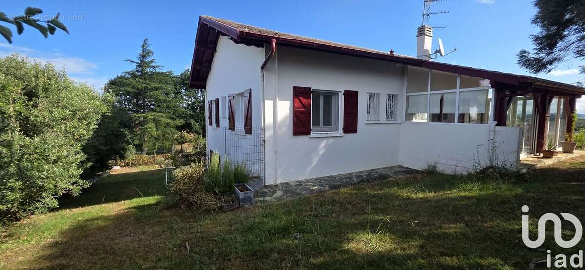 Photo 4 - Maison à LUXE-SUMBERRAUTE