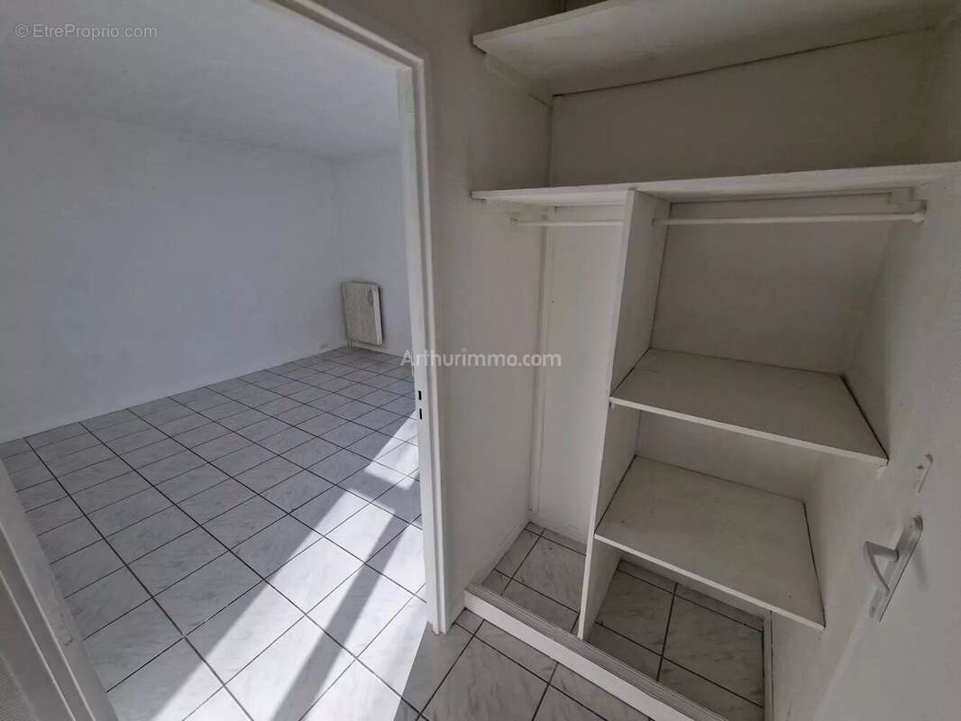 Appartement à LAGNY-SUR-MARNE