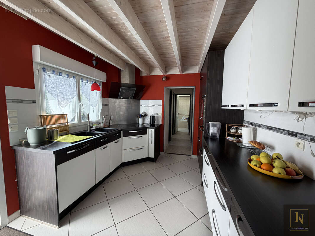 Maison à CHAUVE