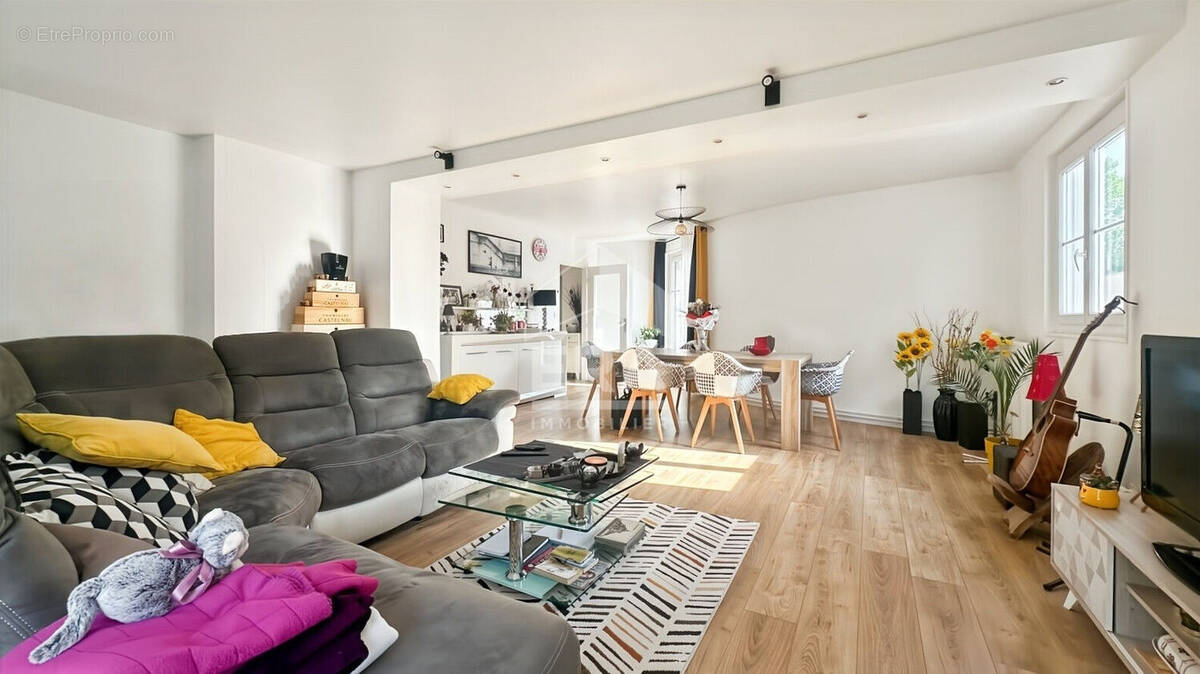 Appartement à REIMS