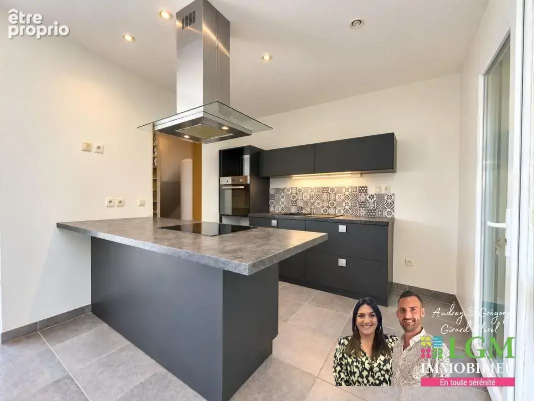 Maison récente, jardin arboré, 3 chambres, 410 m² de terrain piscinable - photo 8