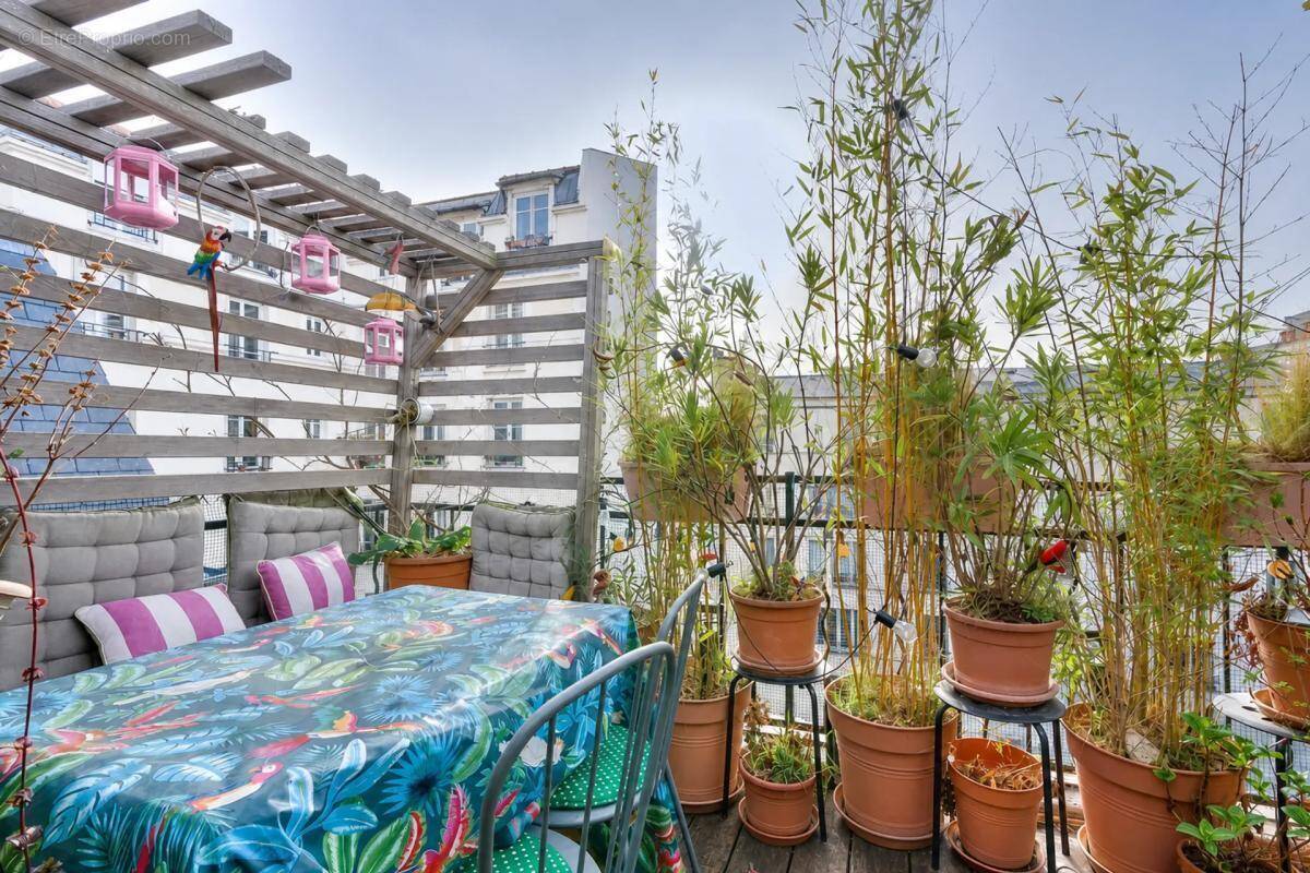 Appartement à PARIS-11E