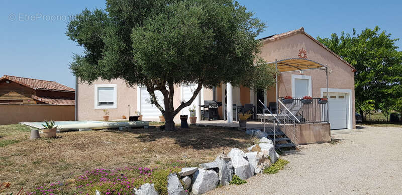 Maison à PALLEVILLE