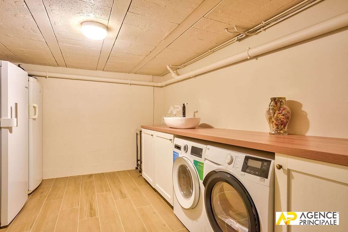 Maison à MAISONS-LAFFITTE