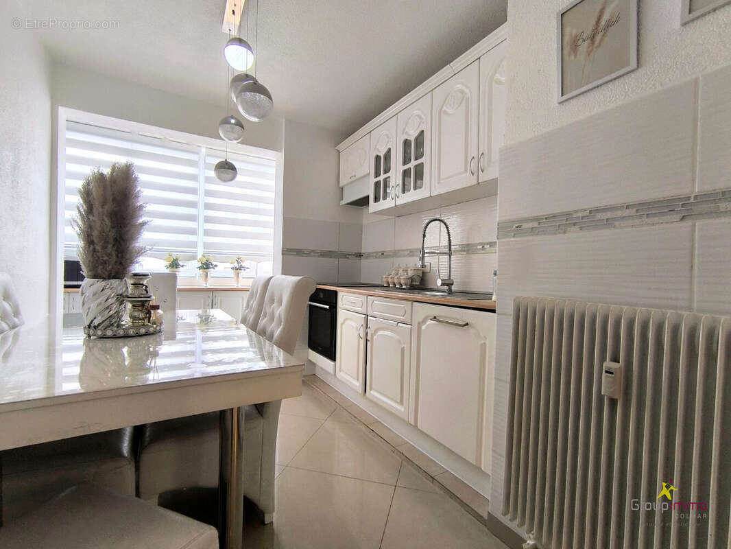 Appartement à COLMAR