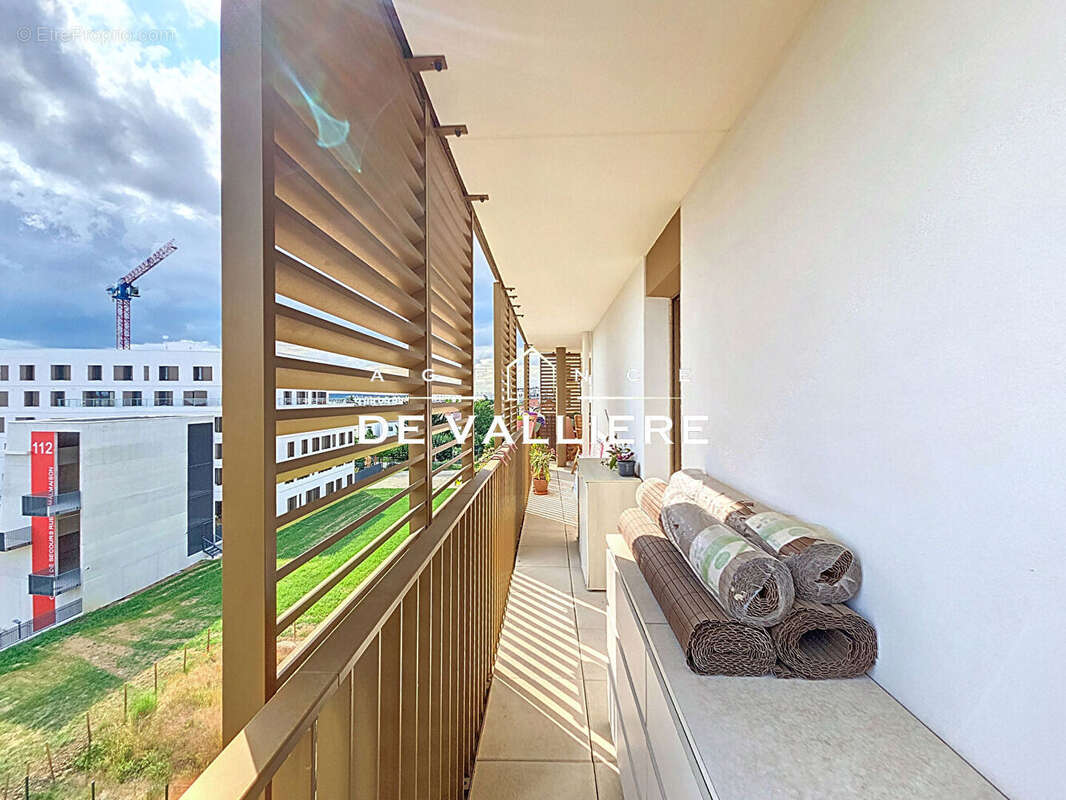 Appartement à RUEIL-MALMAISON