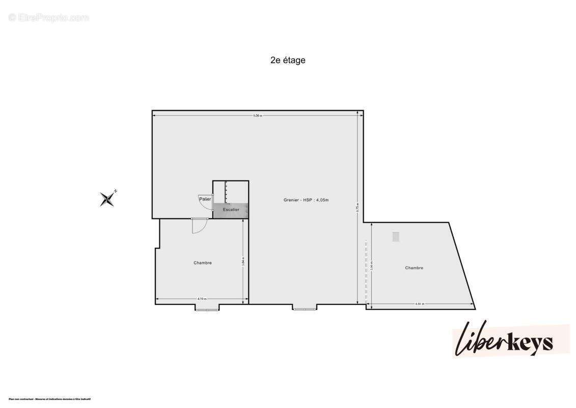 Maison à LA CHEZE