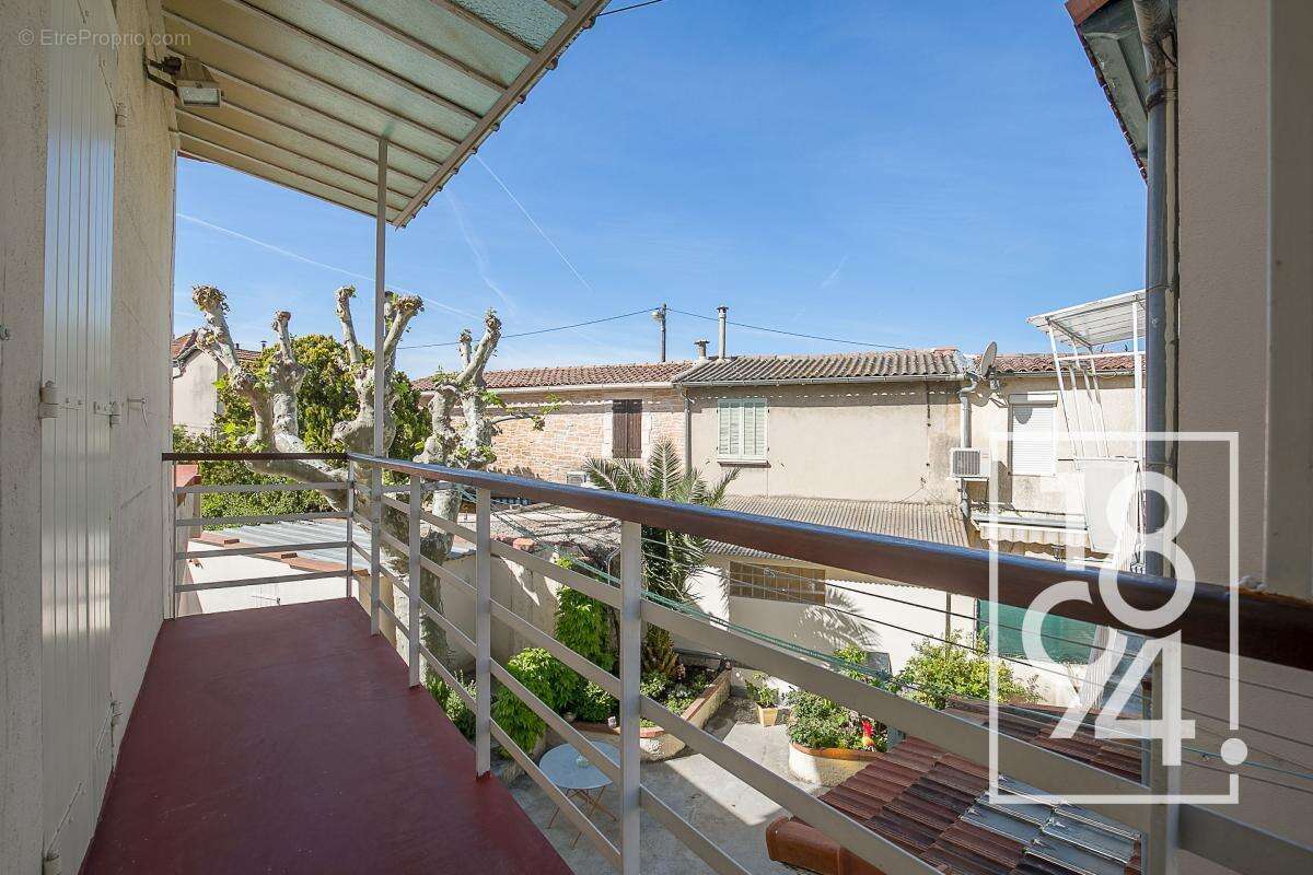 Maison à MARSEILLE-14E