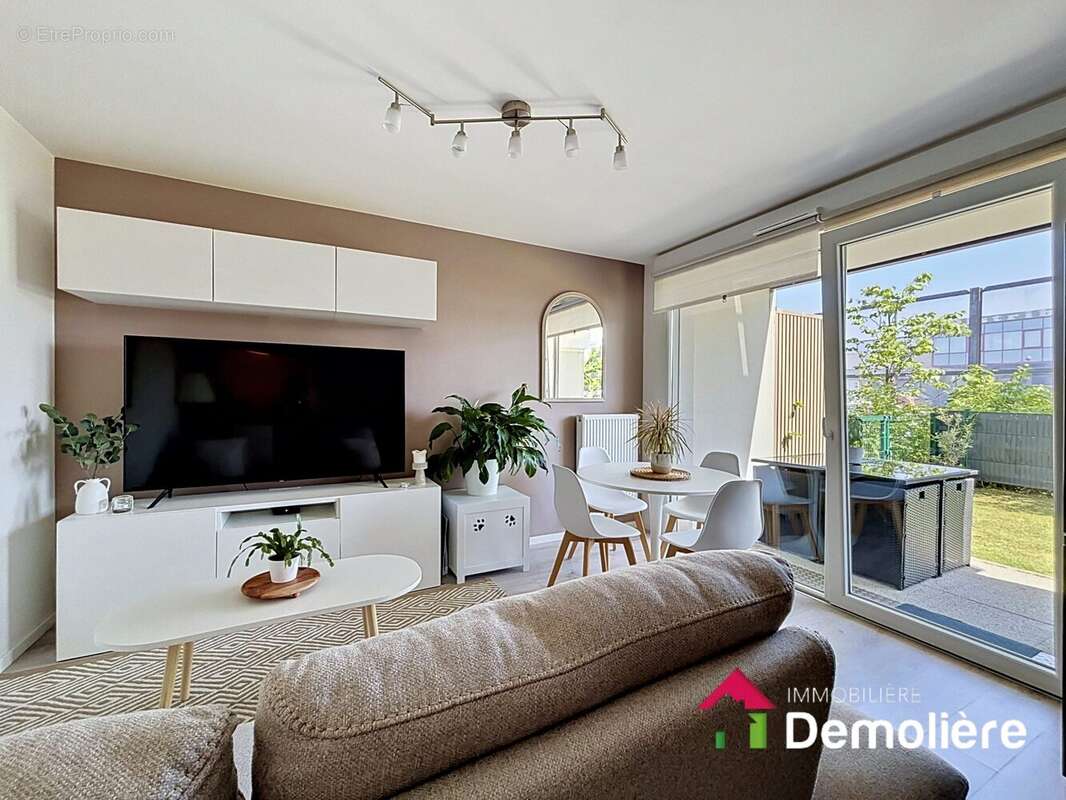 Appartement à MOLSHEIM