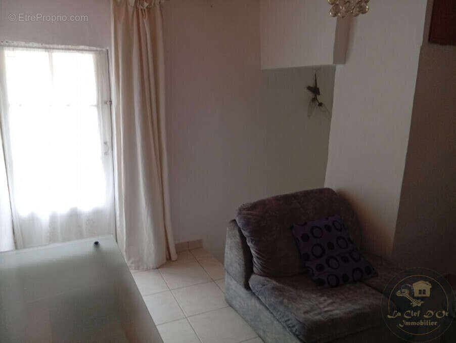 Maison à SAINT-BENOIT