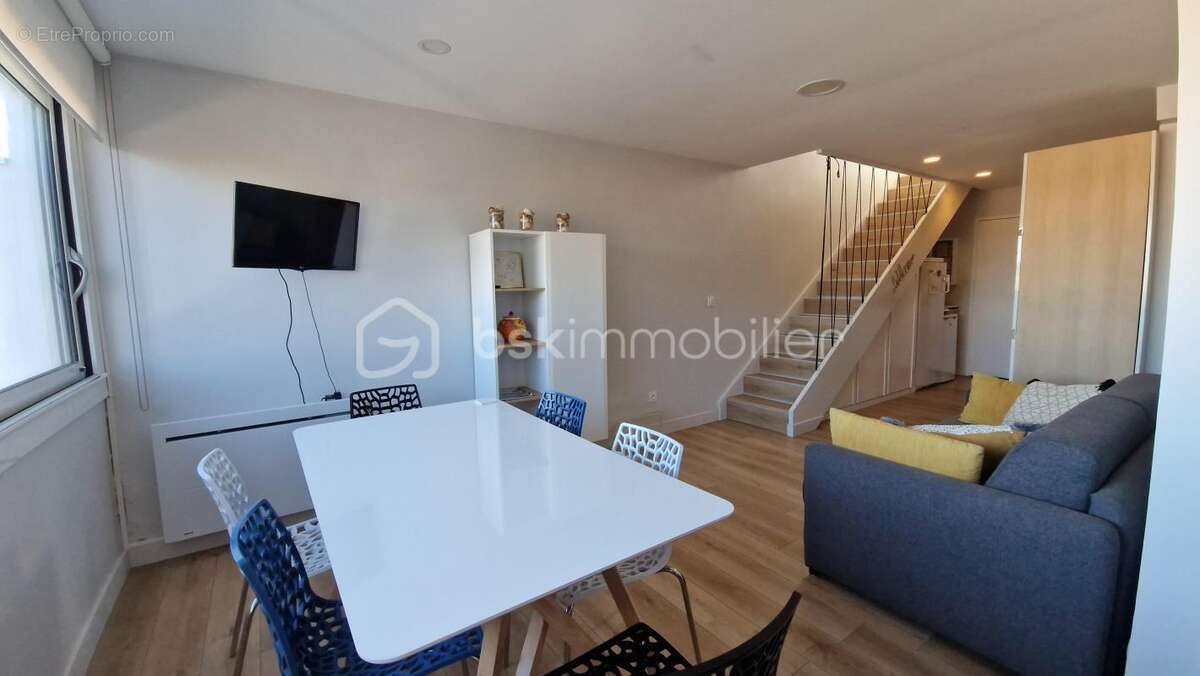 Appartement à CANDILLARGUES