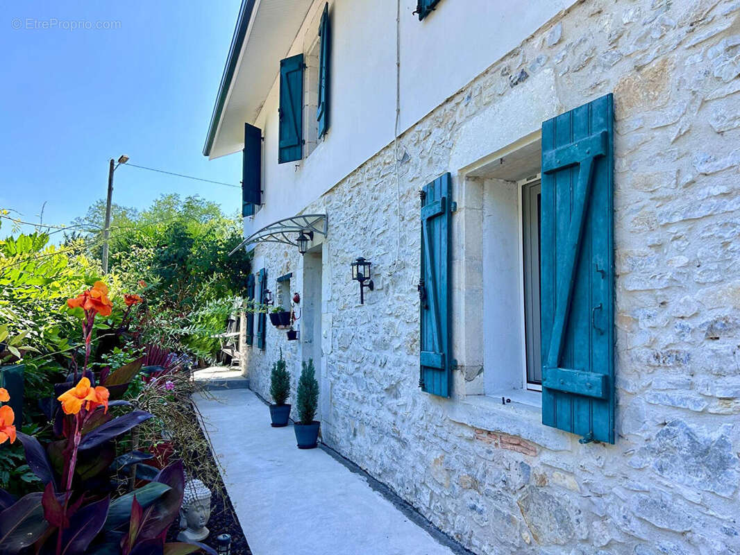 Maison à SAINT-PAUL-LES-DAX