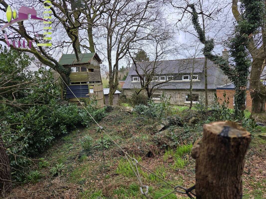 Maison à PLOUGASTEL-DAOULAS