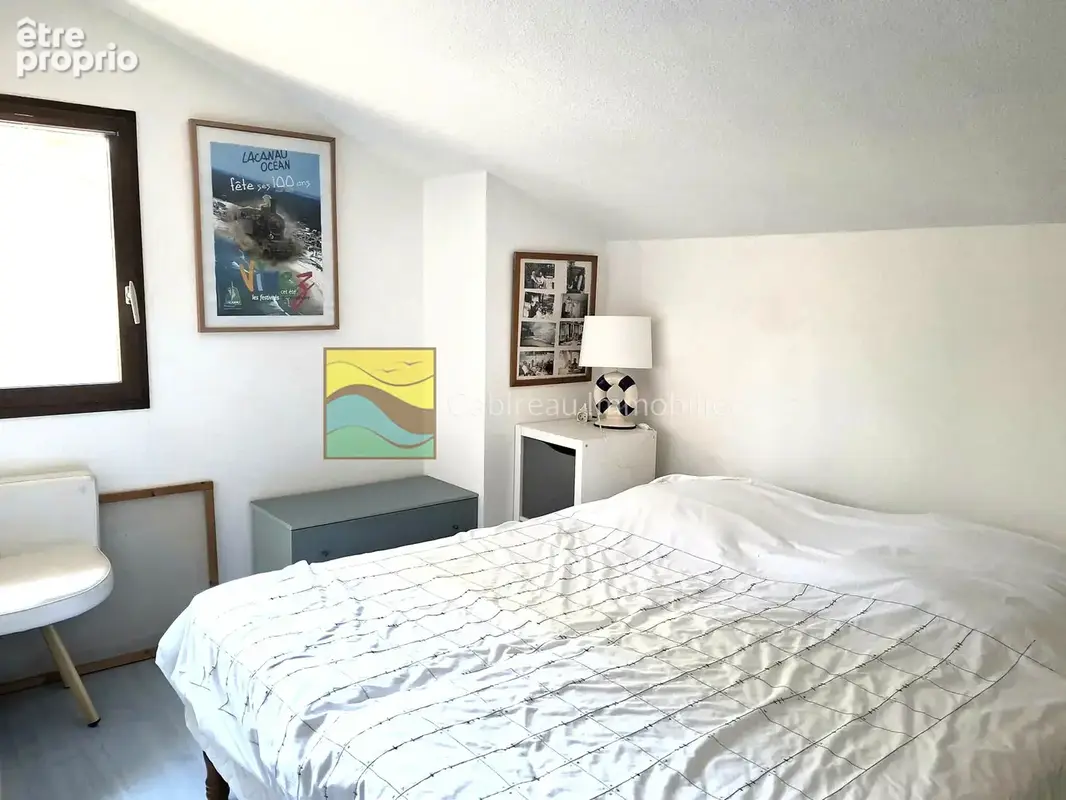 Maison mitoyenne à étage de 46 m2 - photo 7