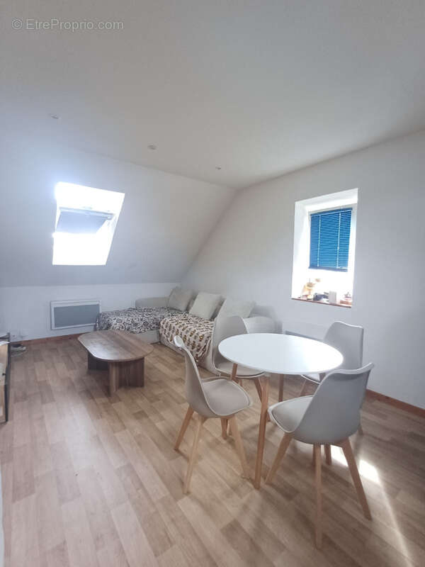 Appartement à VALDOIE