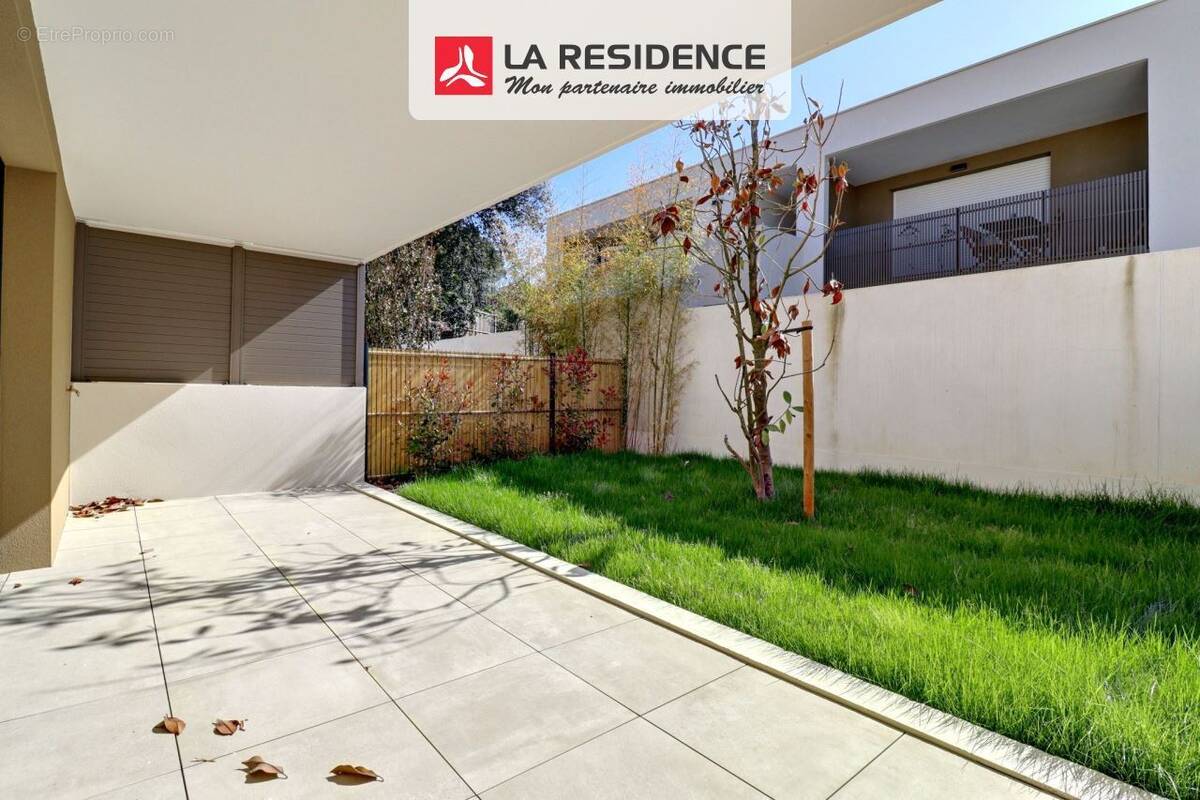 Appartement à CASTELNAU-LE-LEZ