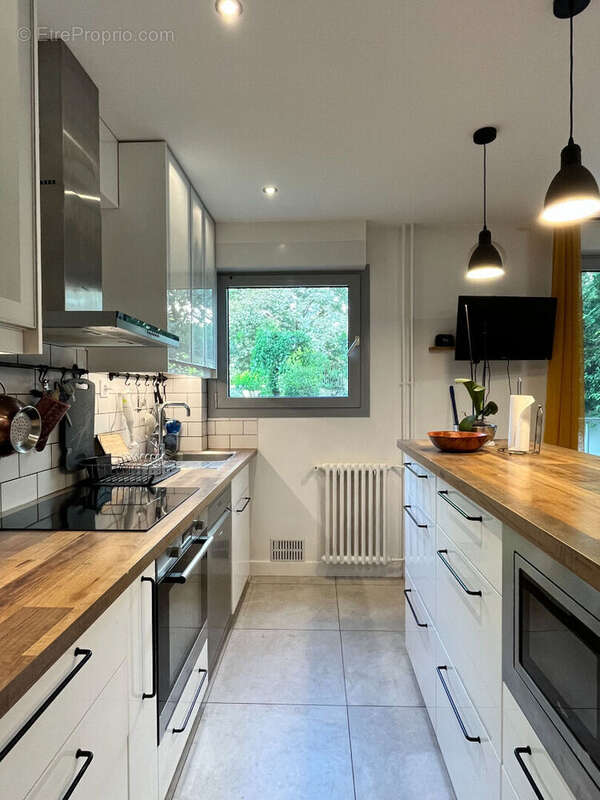 Appartement à PARIS-13E