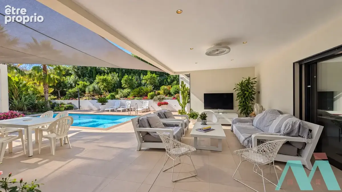 Bandol-villa contemporaine d’exception - photo 5