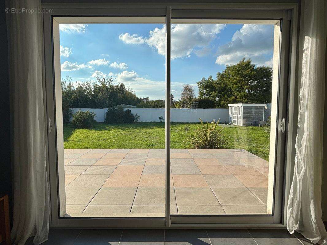 Maison à SAINT-PIERRE-D'OLERON