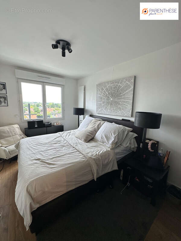 Appartement à MARCQ-EN-BAROEUL