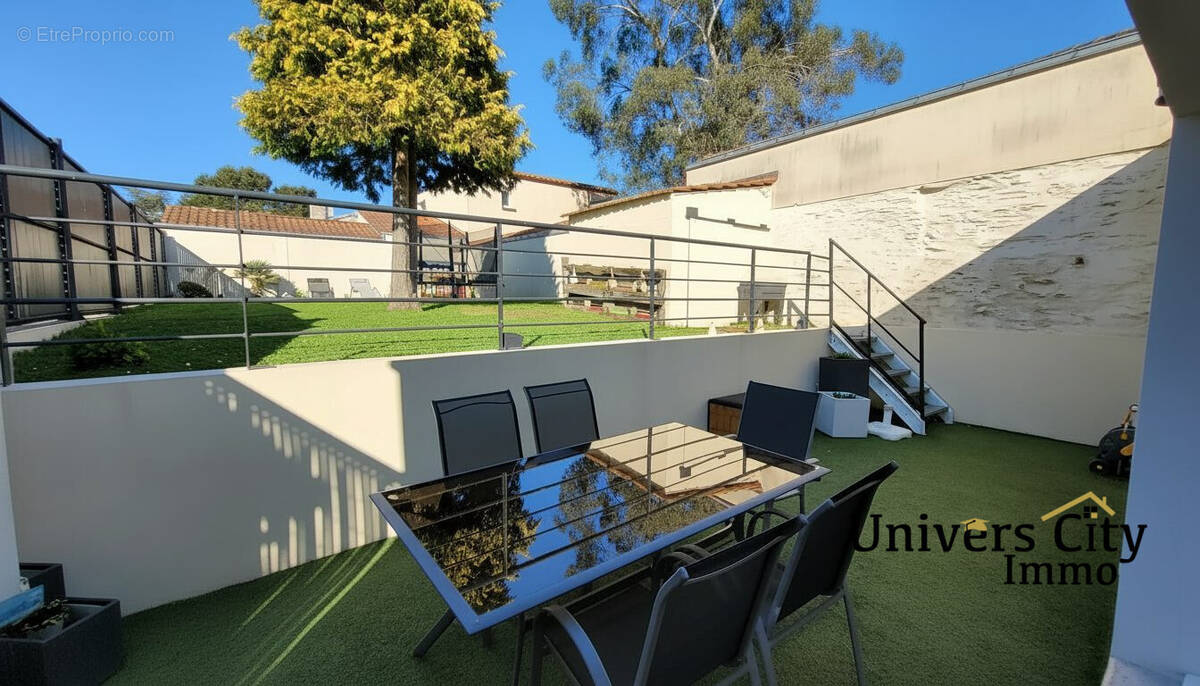 Maison à PONT-SAINT-MARTIN