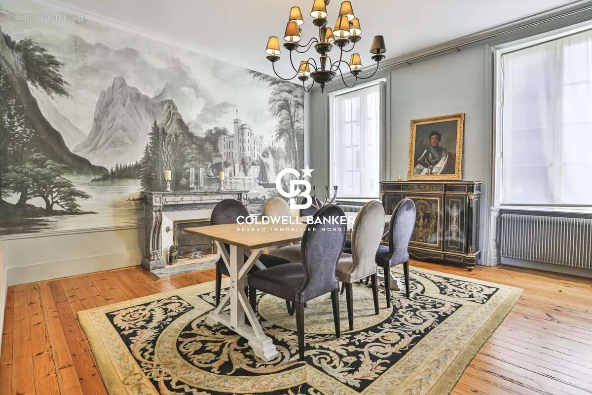 La roche sur yon : exclusivité coldwell banker – l'éveil des sens au cœur du pentagone - photo 6