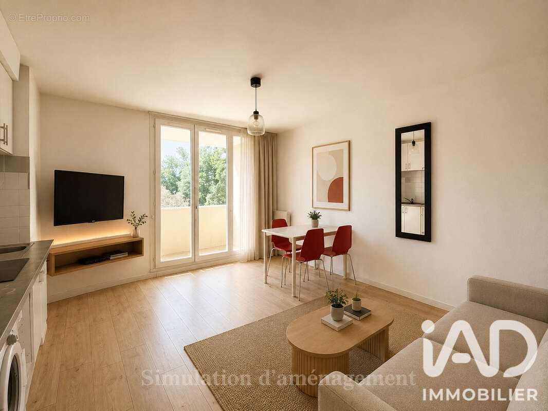 Photo 8 - Appartement à CERGY