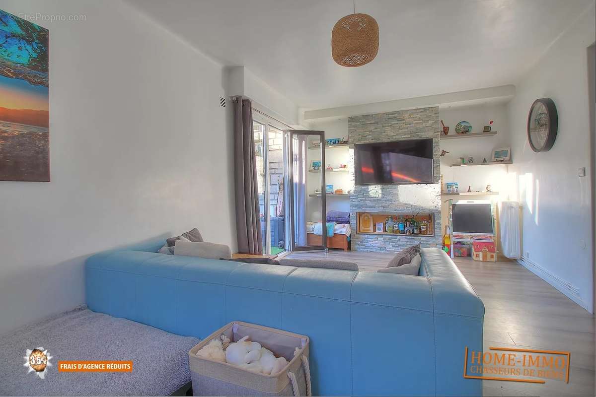 Appartement à ANTIBES