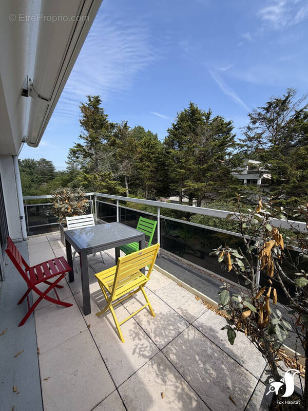 Appartement à LE TOUQUET-PARIS-PLAGE