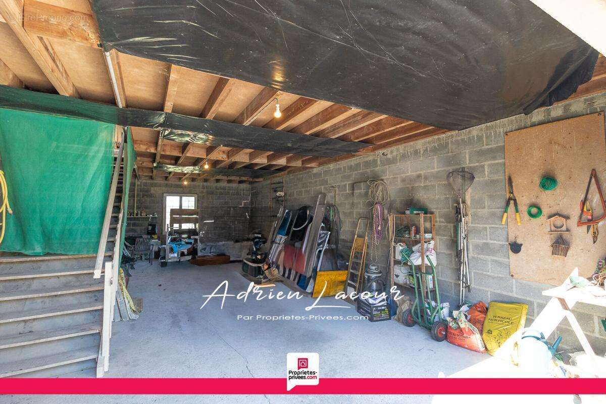 Maison à PRUNIERS-EN-SOLOGNE